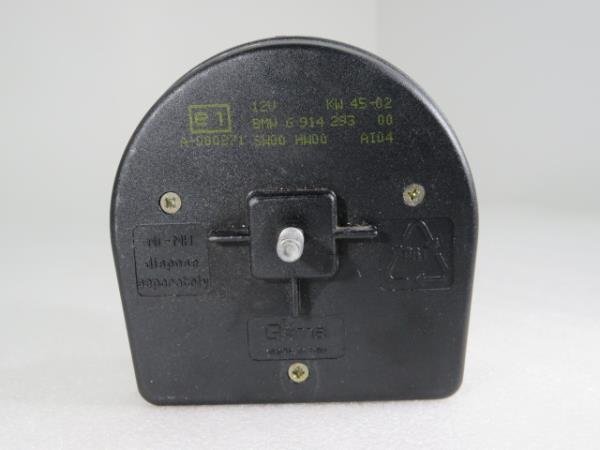 Interruptor Limpa Vidros MINI MINI (R50, R53) | 01 - 06