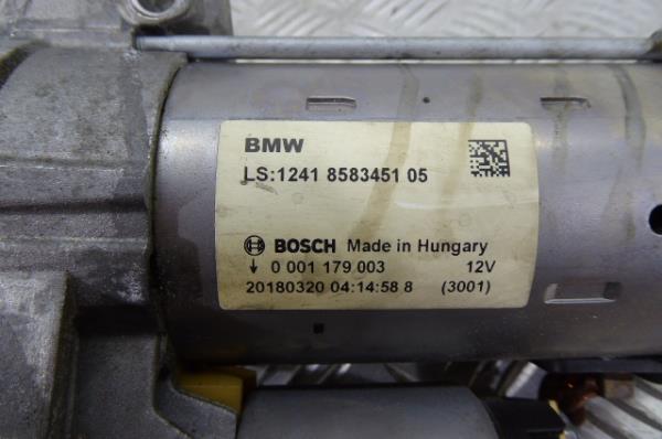 Motor de Arranque BMW 1 (F20) | 11 - 19