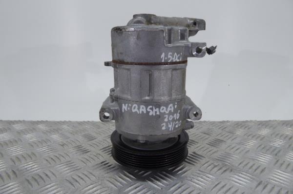 Compressor do Ar Condicionado NISSAN QASHQAI II (J11, J11_) | 13 -