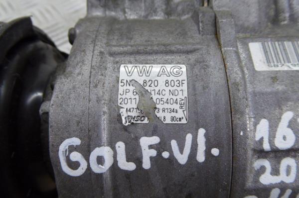 Compressor do Ar Condicionado VOLKSWAGEN GOLF VI (5K1) | 08 - 14