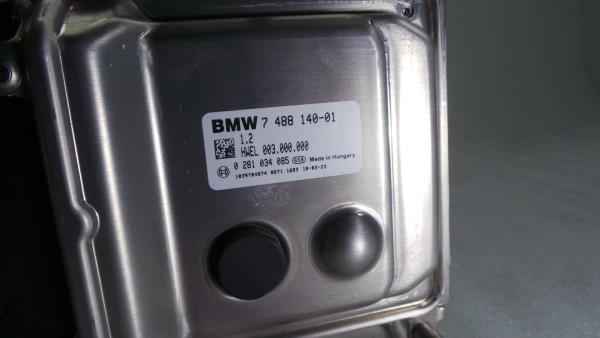 Modulo / Rele BMW 1 (F20) | 11 - 19