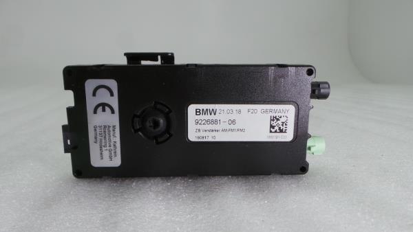 Modulo da Antena BMW 1 (F20) | 11 - 19