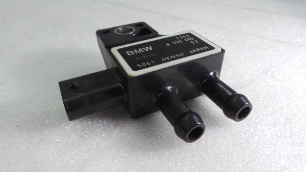 Sensor de Pressao de Gases BMW 1 (F20) | 11 - 19