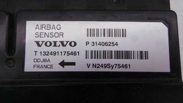 Centralina do Airbag VOLVO V40 Hatchback (525, 526) | 12 -