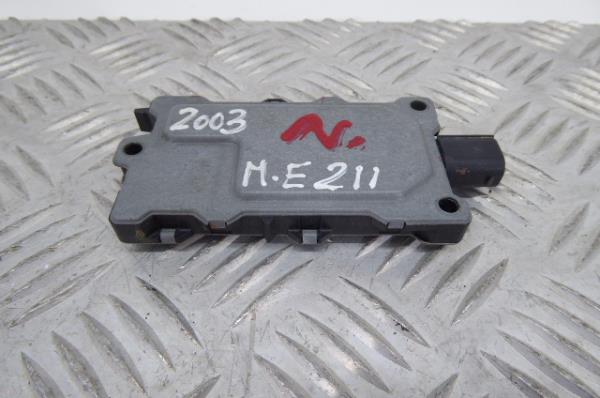 Sensor de Ar MERCEDES-BENZ E-CLASS (W211) | 02 - 09