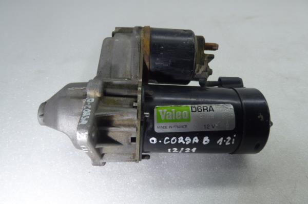 Motor de Arranque OPEL CORSA B (S93) | 93 - 02