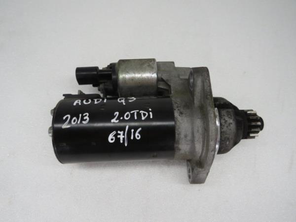 Motor de Arranque AUDI Q3 (8UB, 8UG) | 11 - 18