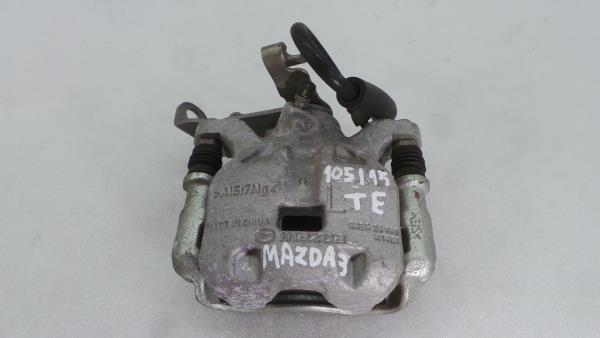 Bombito Tras Esquerdo MAZDA 3 três volumes (BM_, BN_) | 13 -