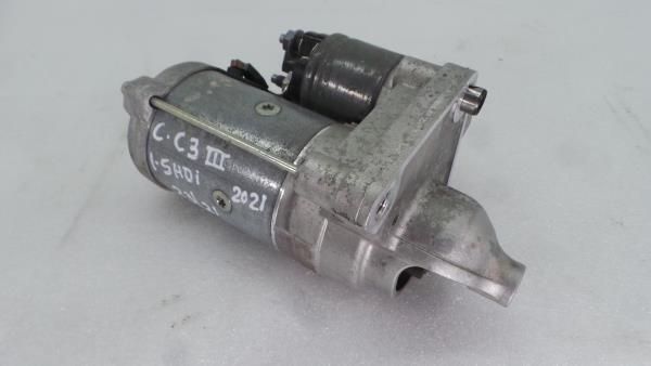 Motor de Arranque CITROEN C3 III (SX) | 16 -