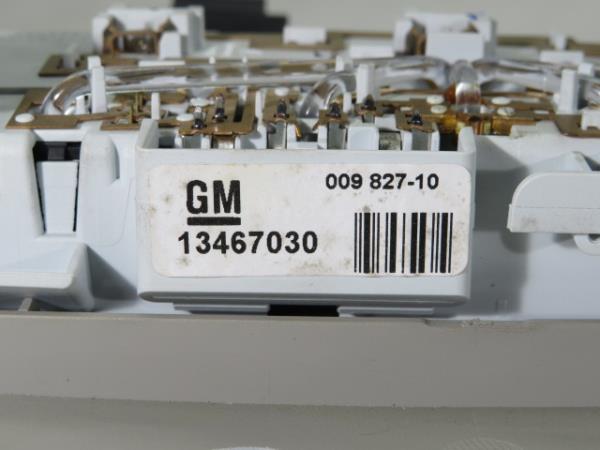 Plafoniera interna anteriore 13415545 Opel Astra K 2015-2021