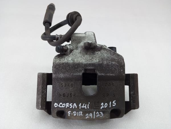 Brake Caliper OPEL CORSA E (X15) | 14 - 