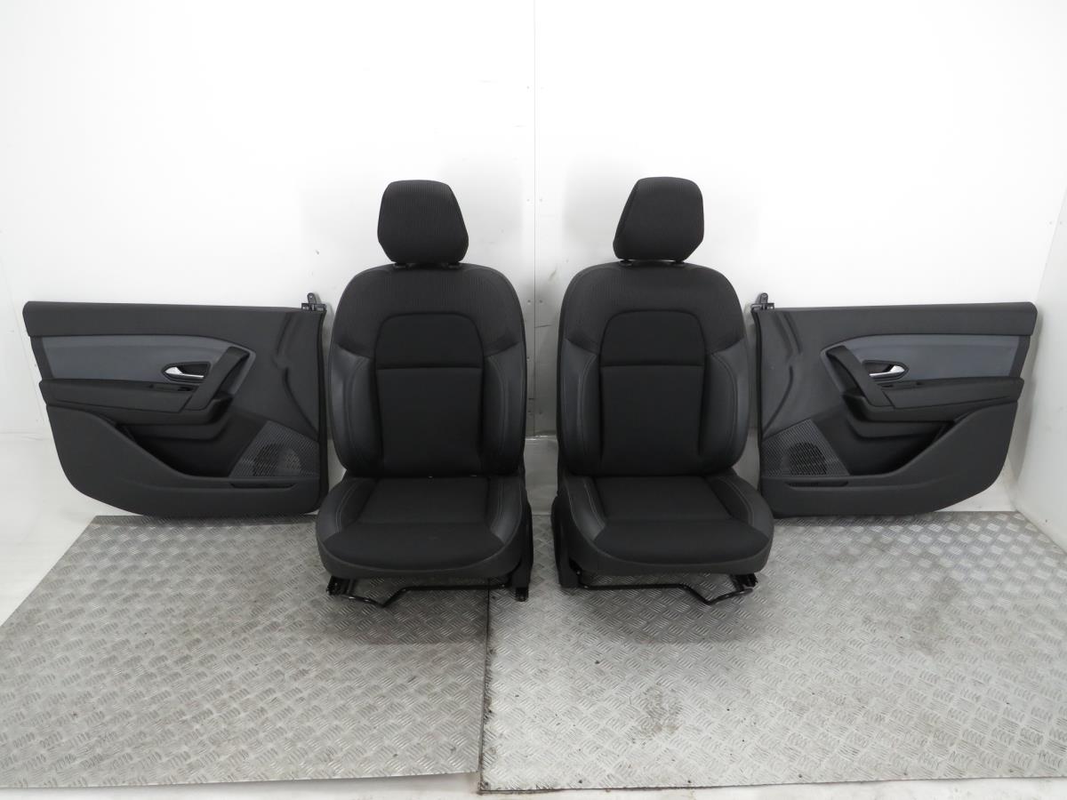 Sitzgarnitur / Ohne Airbags RENAULT EXPRESS Box Body/MPV | 21 -