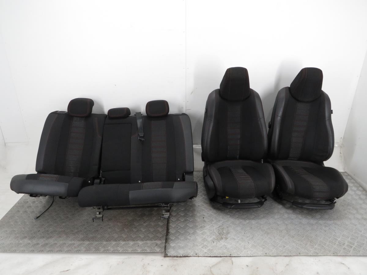 Sitzgarnitur / Ohne Airbags PEUGEOT 308 SW II | 14 - 