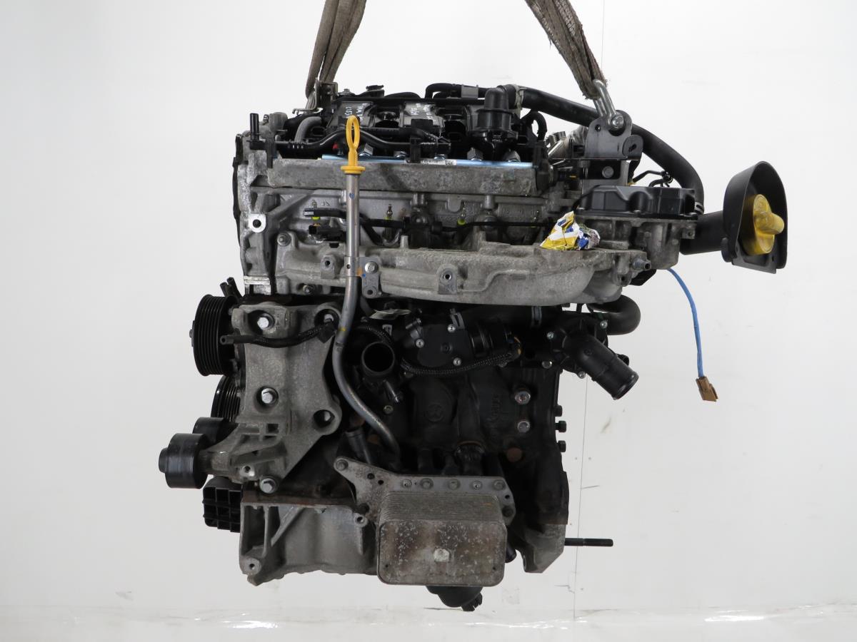 Motor RENAULT TRAFIC III Caixa (FG_) | 14 - 