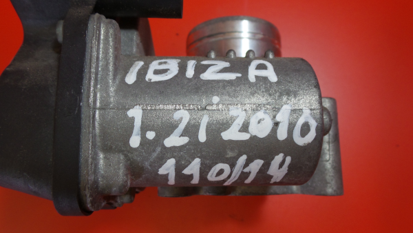 Borboleta da Admissão SEAT IBIZA II (6K1) | 93 - 02