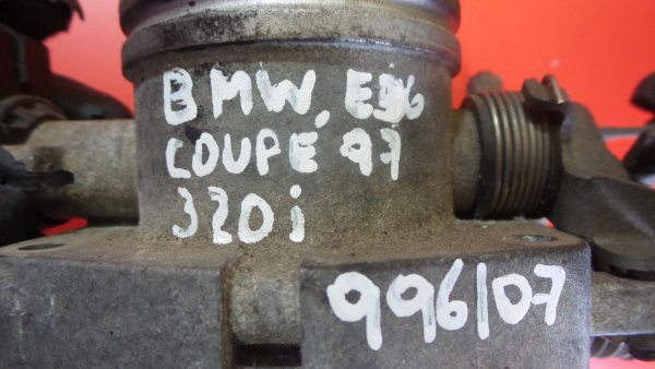 Borboleta da Admissão BMW 3 Coupé (E36) | 91 - 99