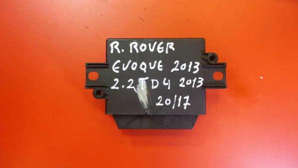 Modulo / Rele LAND ROVER RANGE ROVER EVOQUE (L538) | 11 -