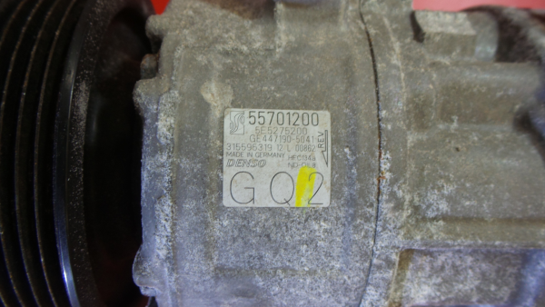 Compressor do Ar Condicionado OPEL CORSA D (S07) | 06 - 14