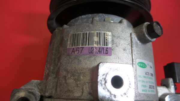 Compressor do Ar Condicionado KIA CEED (JD) | 12 -
