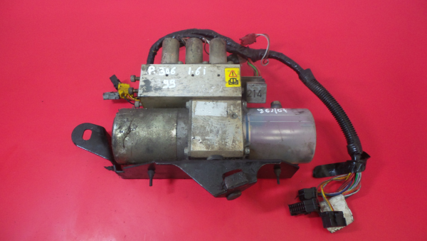 Motor da Capota Electrica PEUGEOT 306 Cabriolet (7D, N3, N5) | 94 - 02