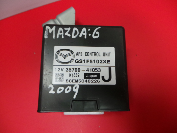 Modulo de Luzes MAZDA 6 Hatchback (GH) | 07 - 13