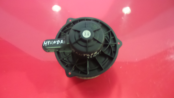 Motor da Sofagem HYUNDAI SANTA FÉ II (CM) | 05 - 15