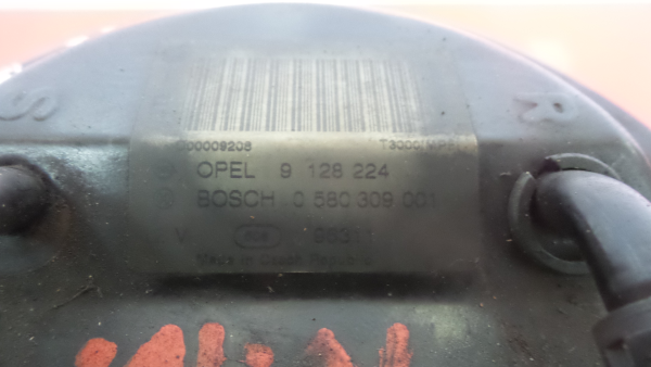 Bomba do Depósito de Combustível OPEL ASTRA G Hatchback (T98) | 98 - 09