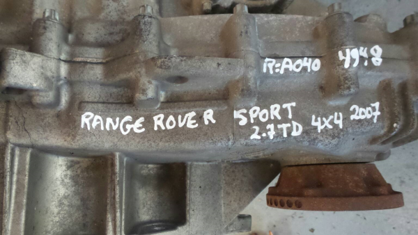Caixa de Transferências LAND ROVER RANGE ROVER SPORT (L320) | 05 - 13