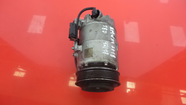 Compressor do Ar Condicionado BMW X1 (F48) | 14 -