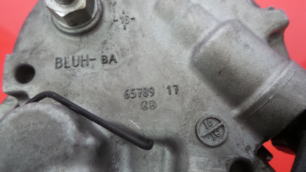 Compressor do Ar Condicionado BMW X1 (F48) | 14 -