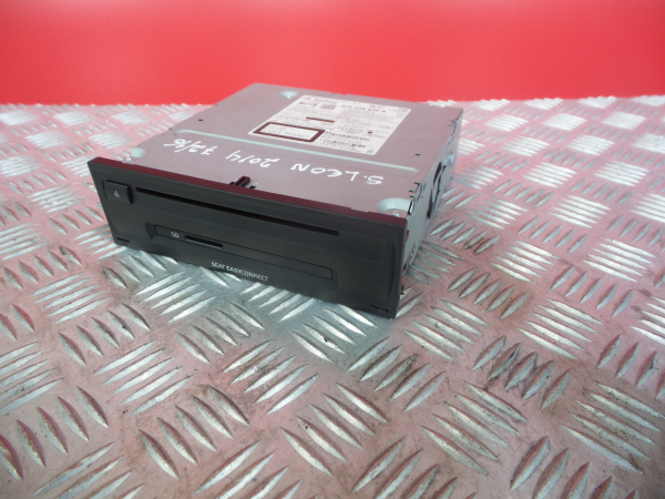 CD Changer SEAT LEON (5F1) | 12 -