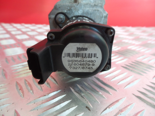 AUROLYNNE Kraftstoffregler Für Peugeot 206 1.6 HDi, 207 1.4 HDi, Berlingo | OEM 1634149380 1920HT