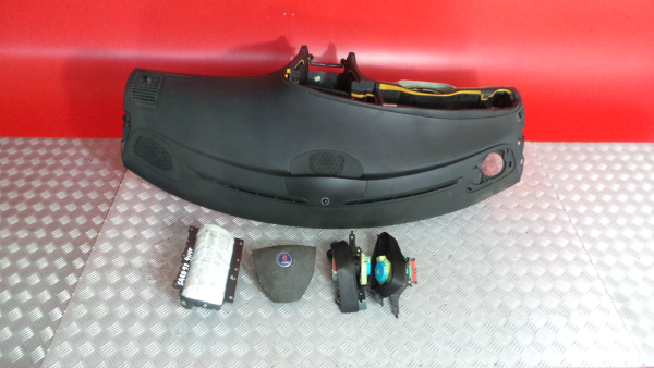 Conjunto / Kit Airbags SAAB 9-3 Combi (E50) | 05 - 15