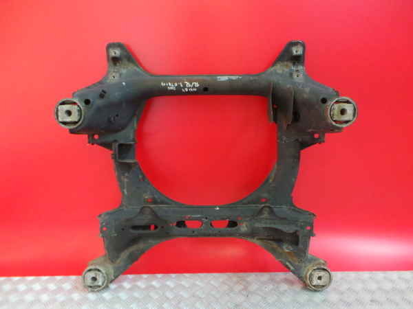 Punho porta Frt Drt MERCEDES-BENZ C-CLASS (W203) | 00 - 07