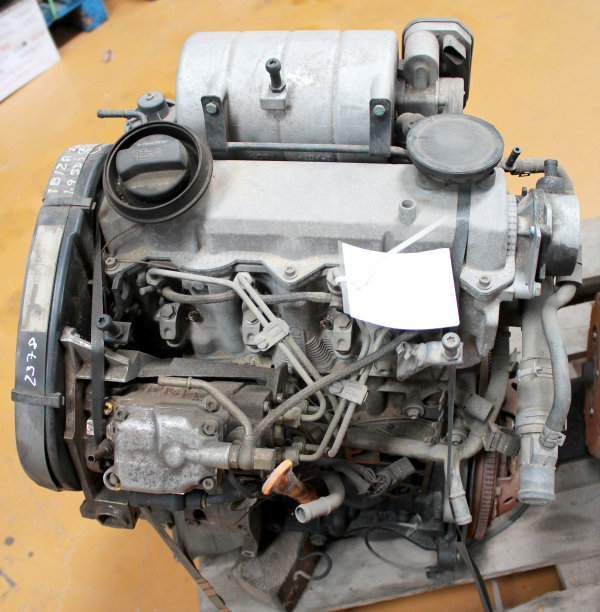 Motor VOLKSWAGEN GOLF IV (1J1) | 97 - 07