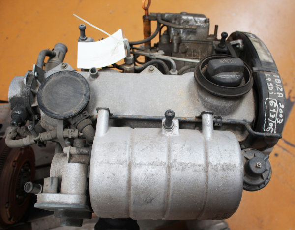Motor SEAT IBIZA III (6L1) | 02 - 09