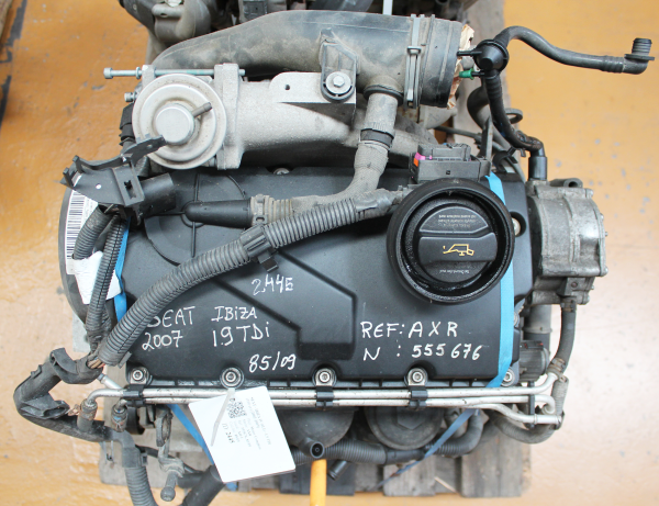 Motor SEAT IBIZA III (6L1) | 02 - 09