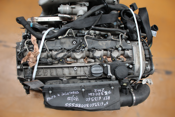 Motor SKODA OCTAVIA II (1Z3) | 04 - 13