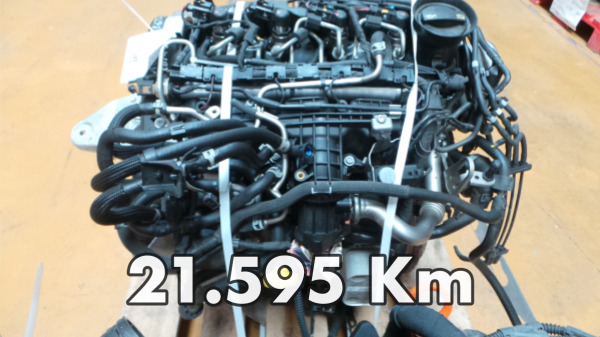 Motor AUDI Q3 (8UB, 8UG) | 11 - 18