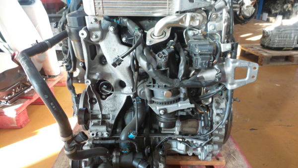 Motor MERCEDES-BENZ GLA-CLASS (X156) | 13 -