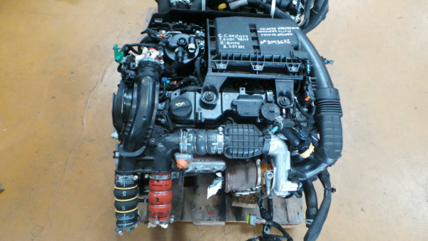 Motor CITROEN C3 III (SX) | 16 -