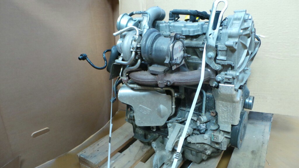 Motor RENAULT MEGANE III Coupé (DZ0/1_) | 08 -