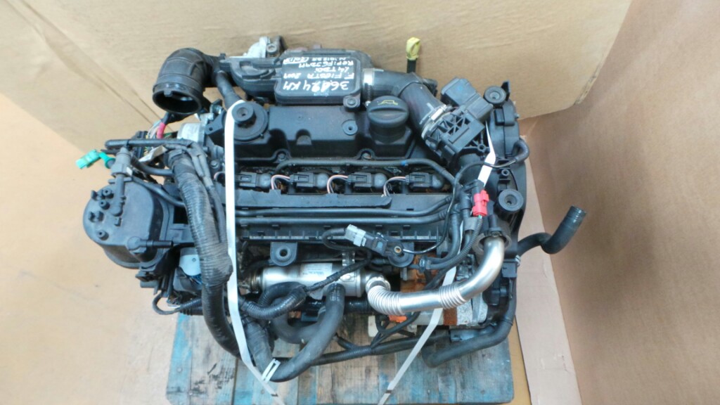 Motor BMW 3 (E90) | 04 - 12