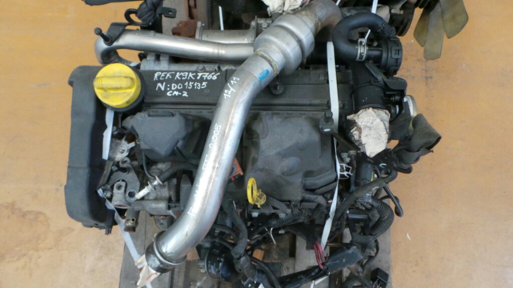 Motor RENAULT CLIO III (BR0/1, CR0/1) | 05 -