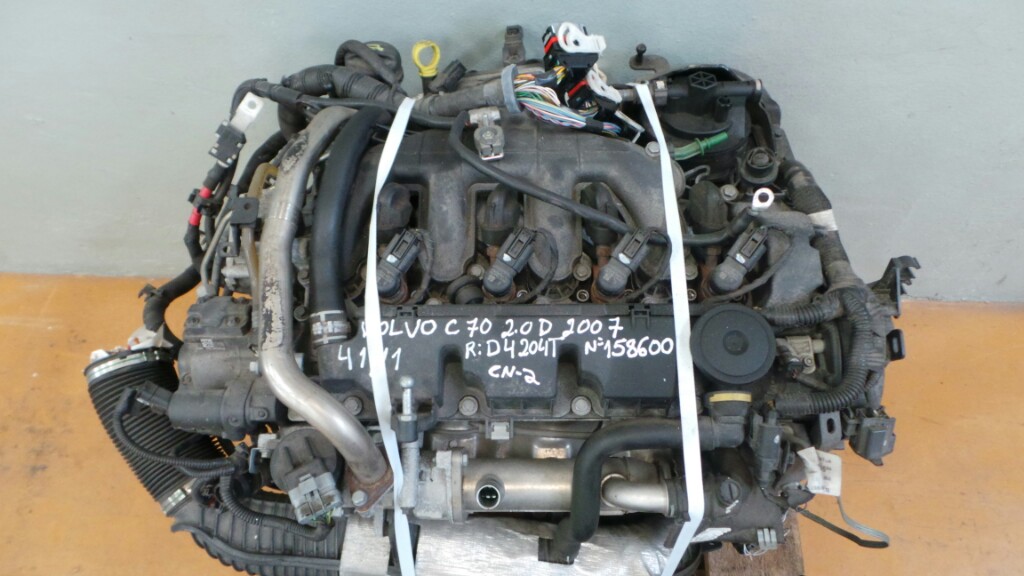 Motor VOLVO C70 II Cabriolet (542) | 06 - 13