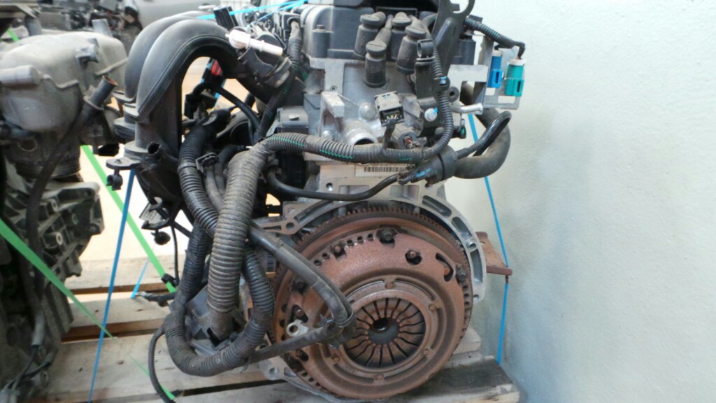 Motor VOLVO C30 (533) | 06 - 13