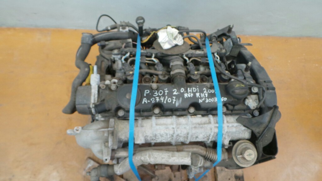Motor PEUGEOT 206 Hatchback (2A/C) | 98 - 12