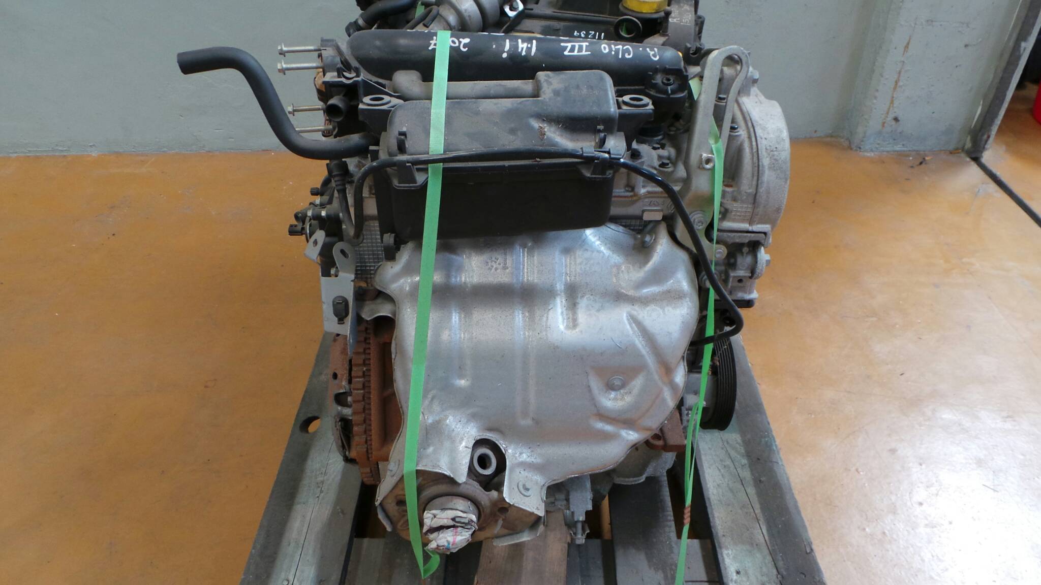 Motor RENAULT CLIO III (BR0/1, CR0/1) | 05 -