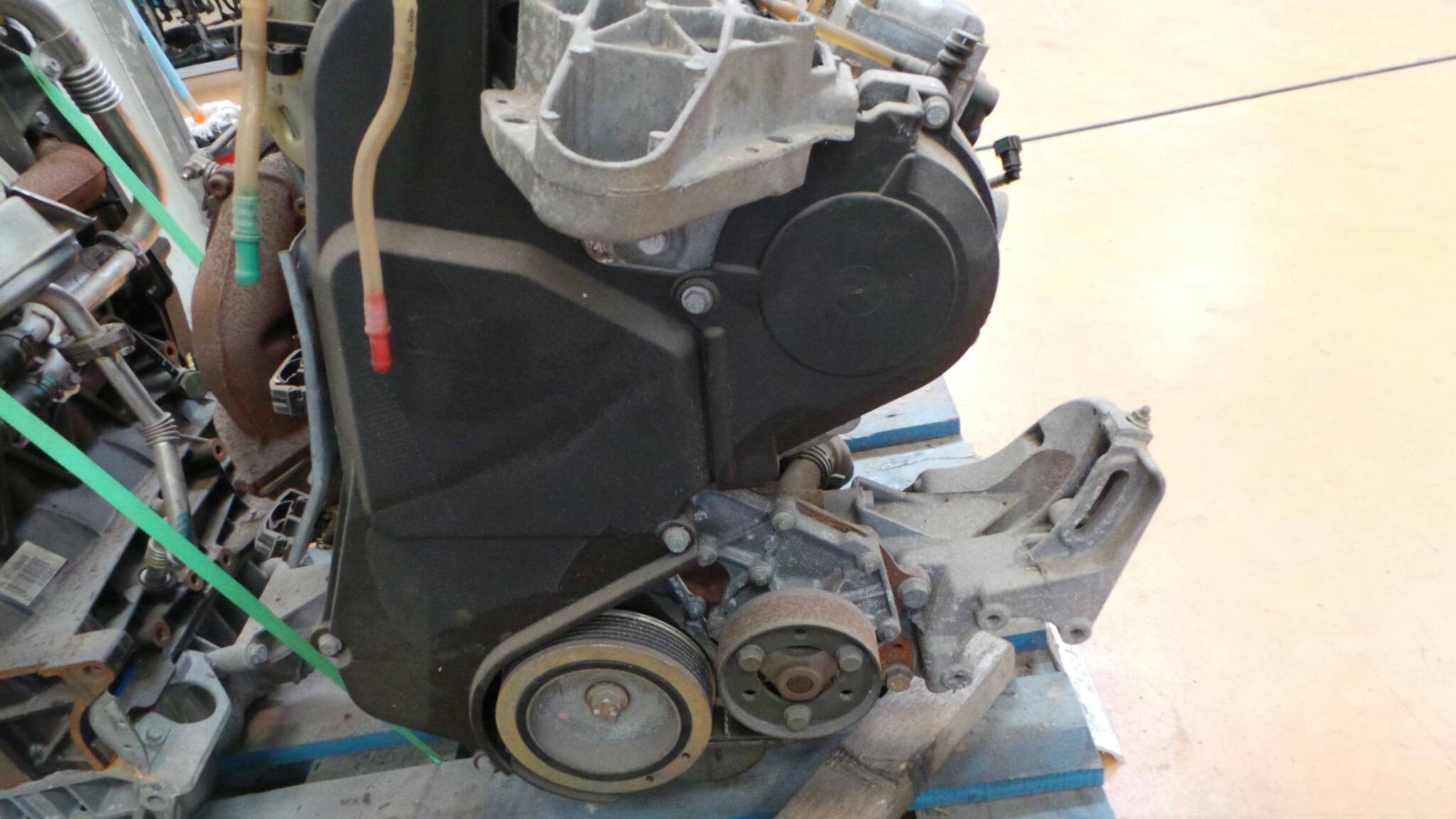 Motor RENAULT LAGUNA I (B56_, 556_) | 93 - 02