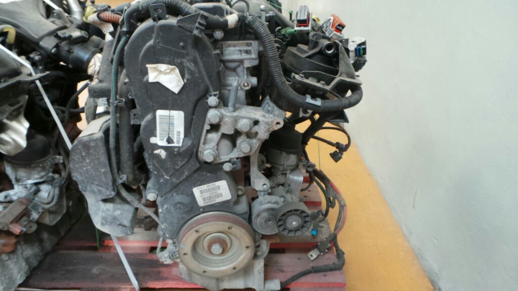 Motor VOLVO S40 II (544) | 03 - 12